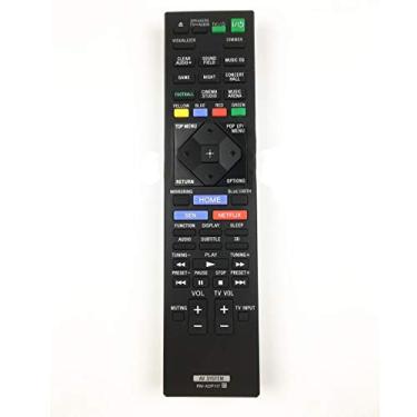 Imagem de Controle remoto universal RM-ADP117 adequado para Sony Home Theater Player BDV-N5200W BDV-N7200W BDV-N7200WL BDV-N9200W BDV-N9200WL BDV-NF7220 HBD-N5200W HBD-N7200W HBD-N7200W HBD-N7200W 9200 W