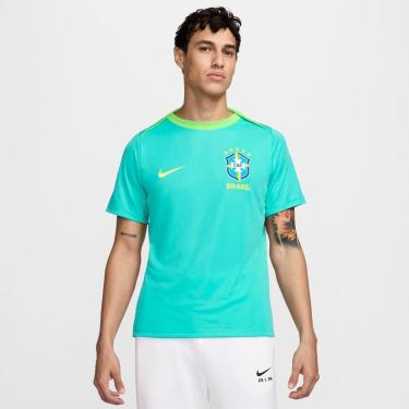Imagem de Camiseta Nike Brasil Dri-FIT Academy Pro Masculina-Masculino