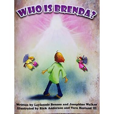 Imagem de WHO IS BRENDA? (We the Little People Book 1) (English Edition)