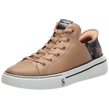 Imagem de Skechers Tênis masculino Snoop Dogg:Snoop One-Og Hands Free Slip-ins, Bronzeado, 42