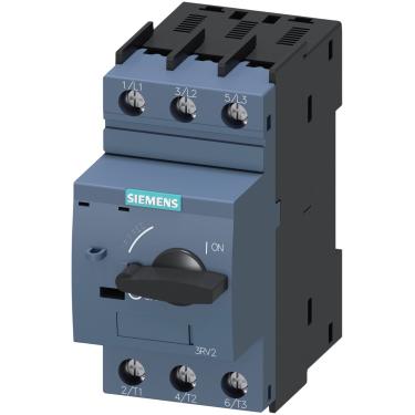 Imagem de Disjuntor Motor Innovations 2,5A So Mag 3RV23 11-1CC10 - Siemens