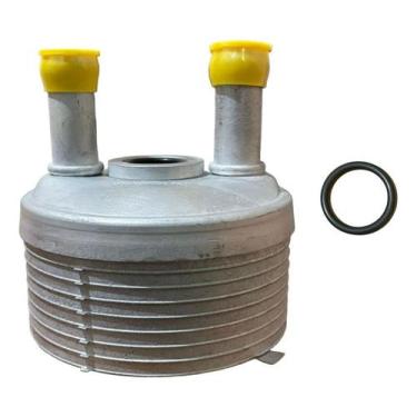 Imagem de Radiador Trocador Calor Cambio 09g Golf 2012 2013 2014 - Geral