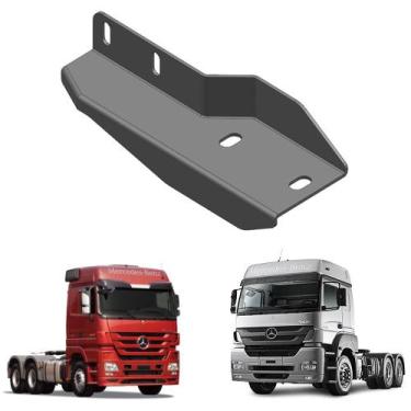 Imagem de Complemento Suporte Traseiro Estribo Mb Actros 4160- 2015 Ld - GR Sul