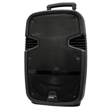 Imagem de Caixa De Som Ativa Com Bateria 12 Ca120 Smart 100w - Soundvoice