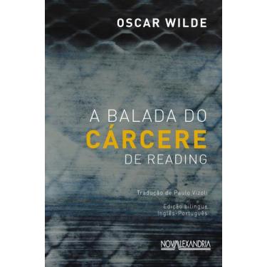 Imagem de Livro - A balada do cárcere de Reading