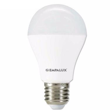Imagem de Lâmpada Bulbo LED 9W 6500k E27 Branca Empalux, E27, Bivolt, Bulbo, Led