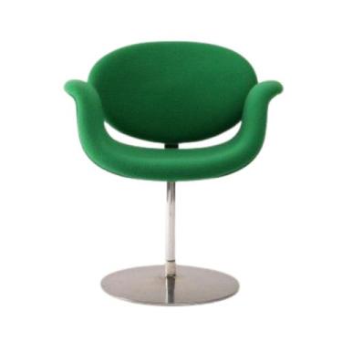 Imagem de Cadeira Tulipa Verde - Linn Design Decor