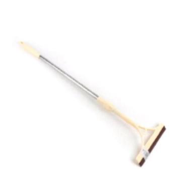 Imagem de Rodo de Limpeza Limpa Janelas Vidros Vidraças com Cabo Extensor 130cm 