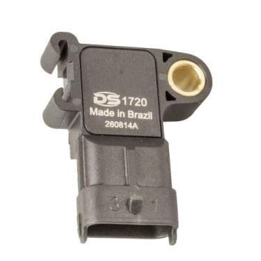 Imagem de Sensor Map Pressão Gm Montana 2010 a 2019 - 181735 - 1720 - Chevrolet