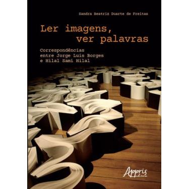 Imagem de Livro - Ler imagens, ver palavras