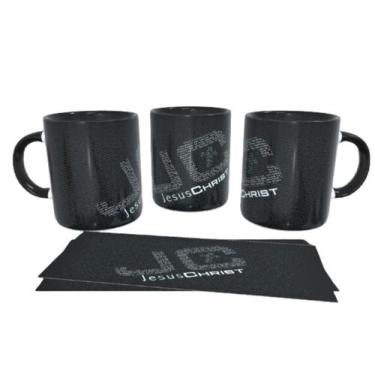 Imagem de Canecas Personalizadas Tema Gospel Cristã Evangelica - Estampa Sublima