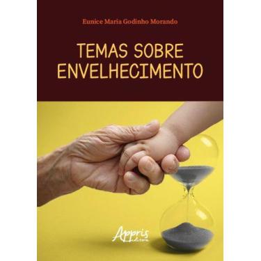 Imagem de Livro - Temas sobre Envelhecimento
