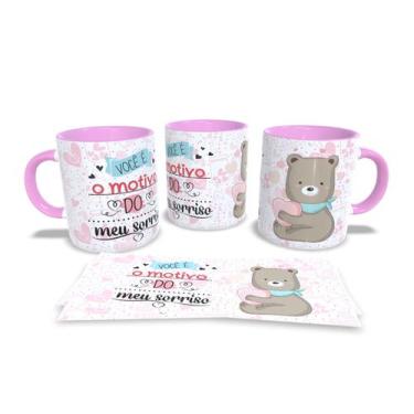 Imagem de Canecas Personalizadas Dia dos Namorados - Estampa Sublimada, Mod.31