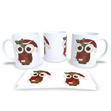 Imagem de Canecas de Porcelana Personalizadas 4 - Estampa Sublimada, Mod.68