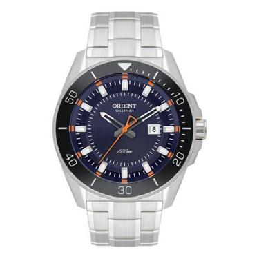 Imagem de Relógio Orient Masculino Solartech MBSS1498D1SX
