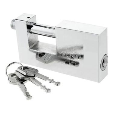 Imagem de Cadeado Importado de Alta Segurança DONGYA 70mm ORIGINAL