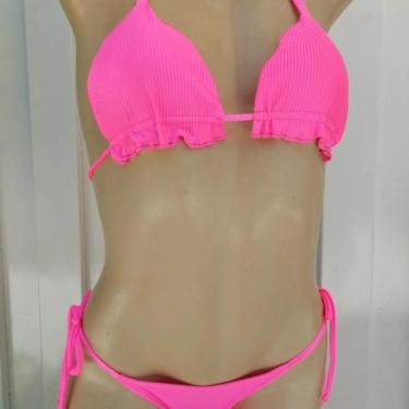 Imagem de Produto de praia - Lá Femmer moda intima , Roxo, GG