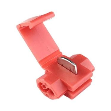 Imagem de Pacote a Granel 10-50pcs Conectores De Cabo De Fio De Emenda Rápida Te