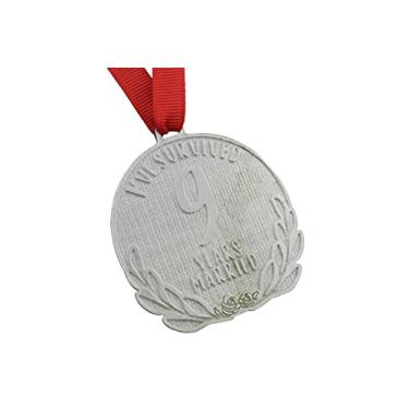 Imagem de Pirantin Medalha de 9º aniversário – Medalha de casado de 9 anos I've Survived