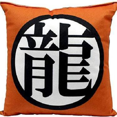 Imagem de Almofada Dragon Ball Z Zona Criativa 25 X25