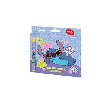 Imagem de Gizão Cera Jumbo Stitch Com 12 Molin