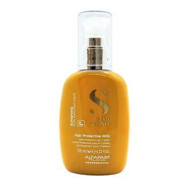 Imagem de Leave In Multifunção Alfaparf Semi Di Lino Sunshine After Sun 125ml - 