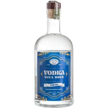 Imagem de Vodka Água Doce 750ml