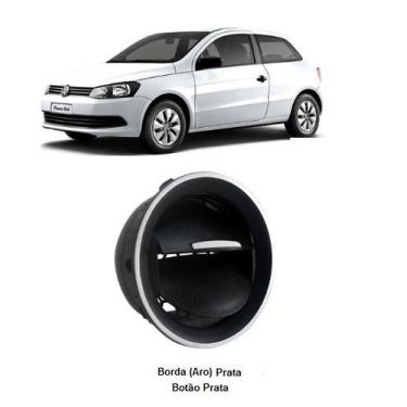 Imagem de Difusor de Ar Painel CENTRAL/LATERAL GOL/VOYAGE/SAVEIRO G6 (2012/...) 