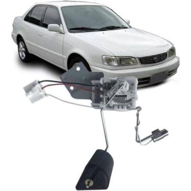 Imagem de Boia sensor de nivel combustivel corolla 1.8 de 1998 à 2002