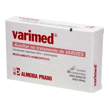Imagem de Varimed Cx. C/30 Comprimidos Almeida Prado