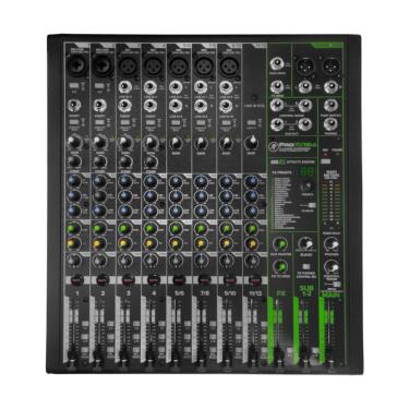 Imagem de Mesa de Som 12 Canais Pro FX12 V3 - mackie