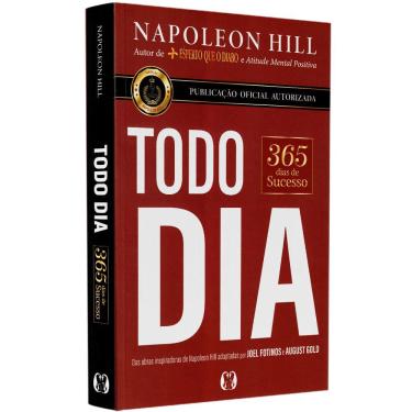 Imagem de Napoleon Hill todo dia