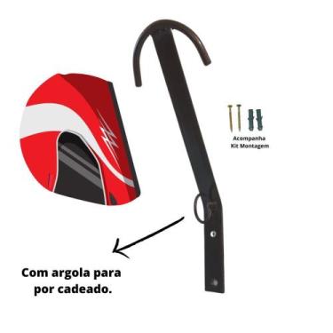 Imagem de Suporte Capacete - Loolo