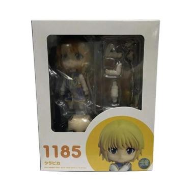 Imagem de Hunter X Hunter Anime Action Figure Set Chrollo Lucilfer Kurapika Gon 