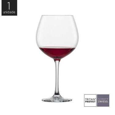 Imagem de Taça Cristal (Titânio) Borgonha Classico 814ml - Schott Zwiesel - 1 Un