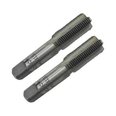 Imagem de Jogo de Torneiras HSS 9/16" - 20 - Direita e Esquerda para Bicicleta, 