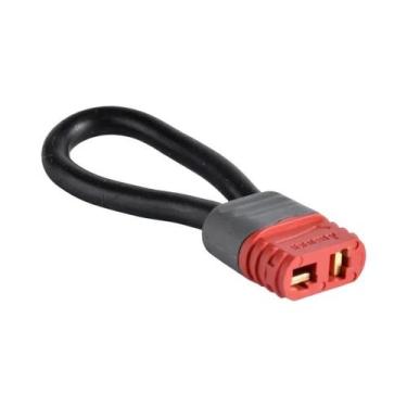 Imagem de Bateria Dupla para Plugue de Bateria Única de Carro RC - Adaptador TRX