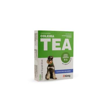 Imagem de Coleira tea 327 cao 13 gr - p - König