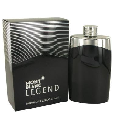 Imagem de Perfume Masculino Montblanc Legend Blanc 200ml