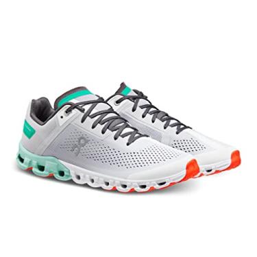 Imagem de On Cloudflow Tênis feminino, Glaciar/Creek, 40