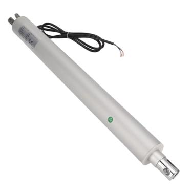 Imagem de Atuador Hidráulico Elétrico de Movimento Linear de Alta Velocidade Com Traço de Travamento 200 Mm para Carros Trailers de Trailers (12V)