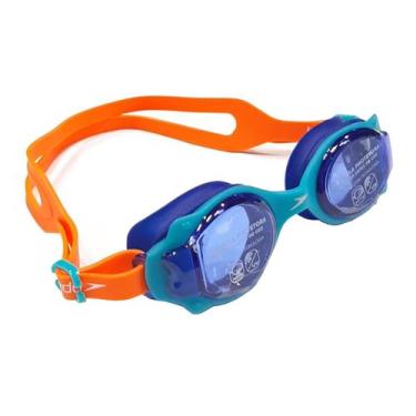 Imagem de Óculos de Natação Speedo Infantil Lappy KidSplash, Azul
