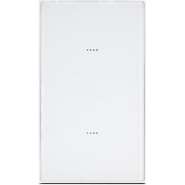 Imagem de Interruptor Inteligente Soft Touch Vênus 2 Botões BRANCO Alexa Google 