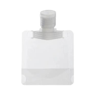 Imagem de Tamanho De Viagem Loção Cosmética Gel De Banho Shampoo 10pcs 30/50/100