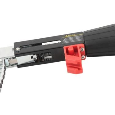 Imagem de Zerodis Fácil de Usar a Cadeia de Perfuração Elétrica de Carpintaria, a Cadeia de Pistolas de Pregos de 3 Peça