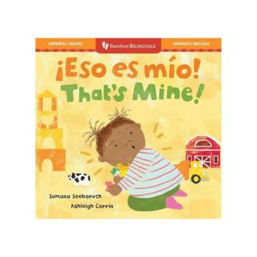 Imagem de ¡Eso Es Mio! / That`S Mine!