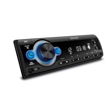 Imagem de Som Automotivo Car Áudio AIWA CA-D-01 4X25W BT Mic, Bivolt
