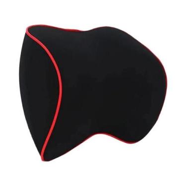 Imagem de Almofada De Pescoço Para Encosto De Cabeça De Carro, Espuma De Memória