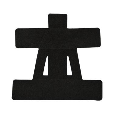 Imagem de Fita De Cinesiologia Para Suporte De Ombro, Fita Atlética Pré-cortada 