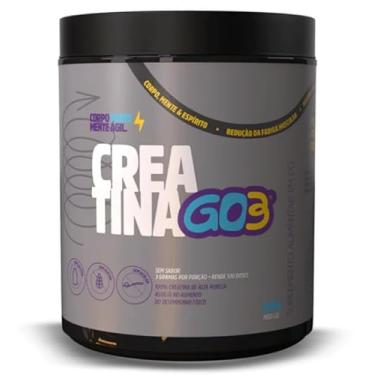 Imagem de CREATINA GO3 - POTE 300G - 300 g
